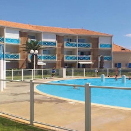 Appart Frontignan Sur La Plage, Piscine, Wifi, Tv, Netflix Exterior foto