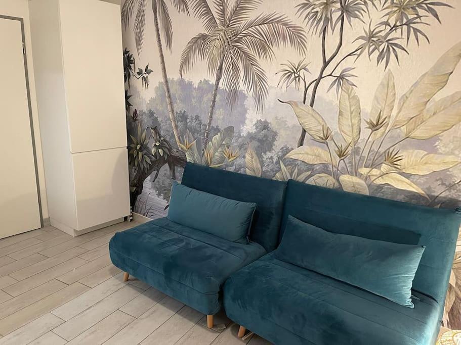Appart Frontignan Sur La Plage, Piscine, Wifi, Tv, Netflix Exterior foto