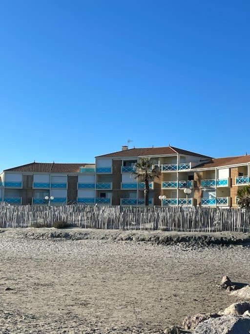 Appart Frontignan Sur La Plage, Piscine, Wifi, Tv, Netflix Exterior foto