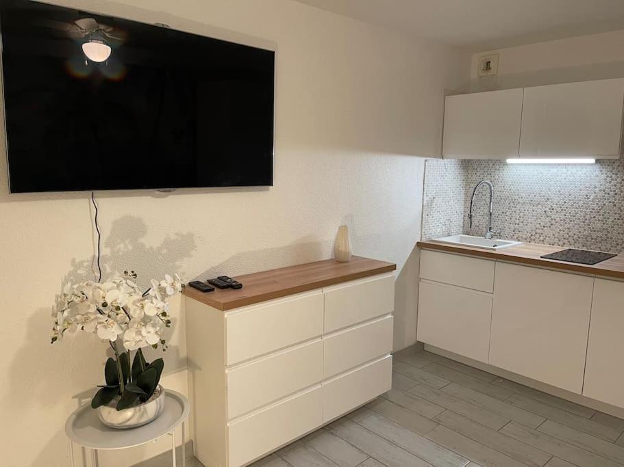 Appart Frontignan Sur La Plage, Piscine, Wifi, Tv, Netflix Exterior foto