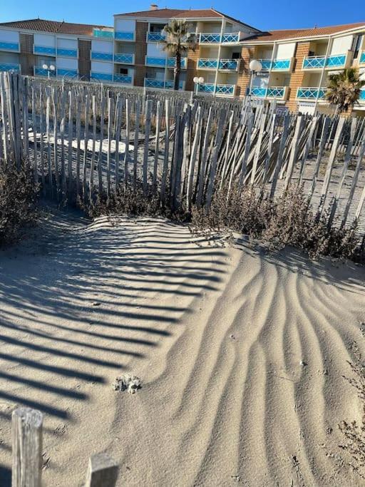 Appart Frontignan Sur La Plage, Piscine, Wifi, Tv, Netflix Exterior foto