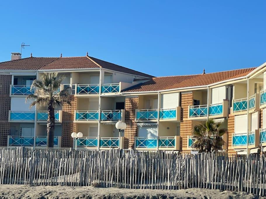 Appart Frontignan Sur La Plage, Piscine, Wifi, Tv, Netflix Exterior foto