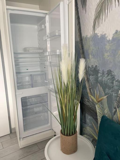 Appart Frontignan Sur La Plage, Piscine, Wifi, Tv, Netflix Exterior foto