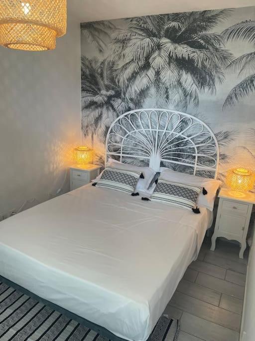 Appart Frontignan Sur La Plage, Piscine, Wifi, Tv, Netflix Exterior foto