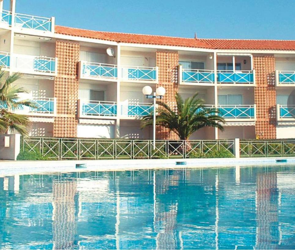 Appart Frontignan Sur La Plage, Piscine, Wifi, Tv, Netflix Exterior foto