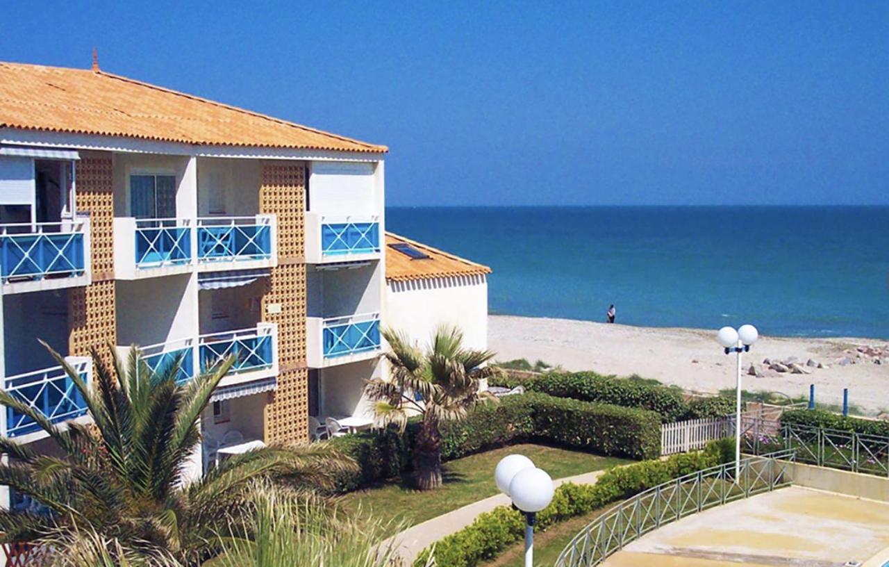 Appart Frontignan Sur La Plage, Piscine, Wifi, Tv, Netflix Exterior foto